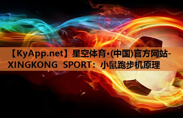 小鼠跑步机原理 小鼠跑步机原理